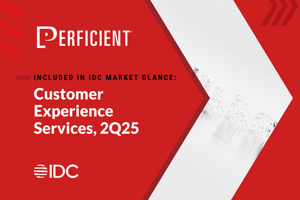 IDC Market Glance: Customer Experience Services, 2Q25