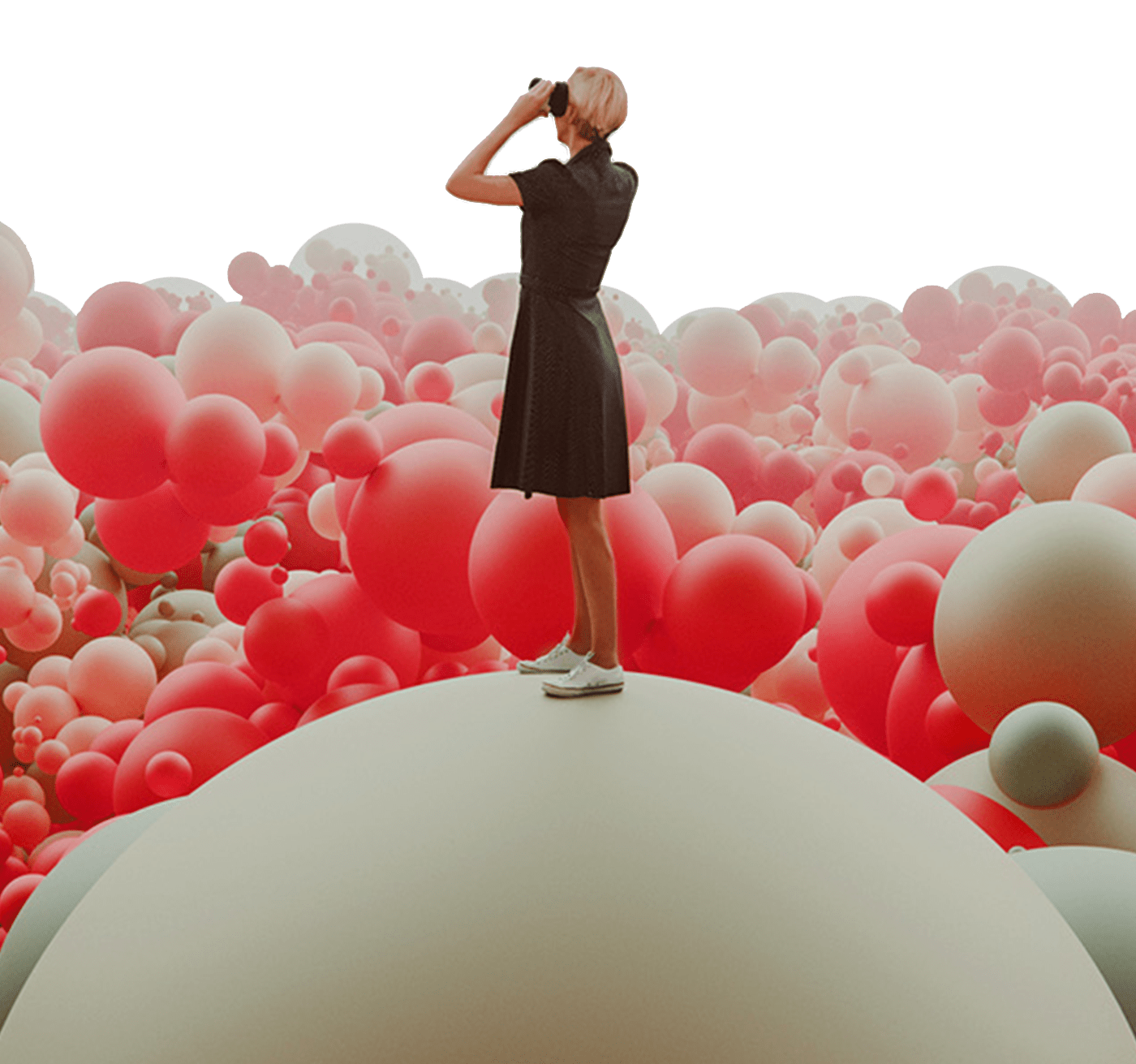 A visionary leader seeks to identify, better understand, and address business challenges that may complicate the care journey.