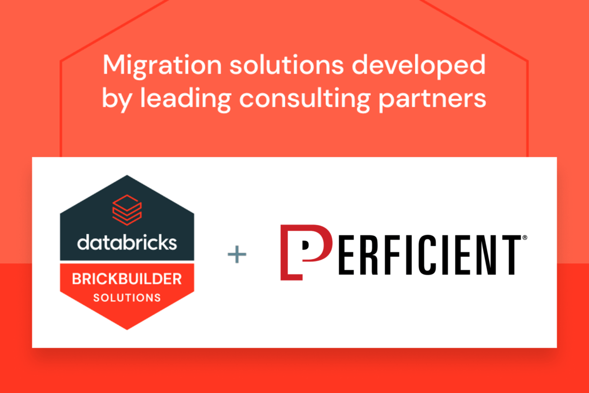 Databricks and perficient