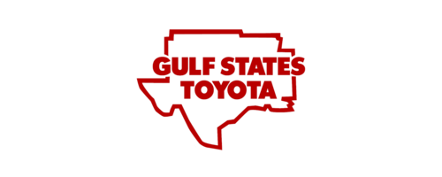 Gulf States Toyota logo