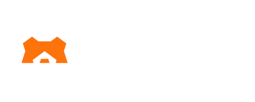 Smartbear full color on dark logo