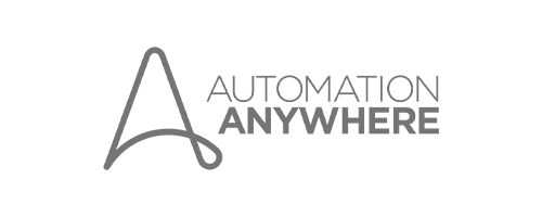 Automation Anywhere monochrome logo