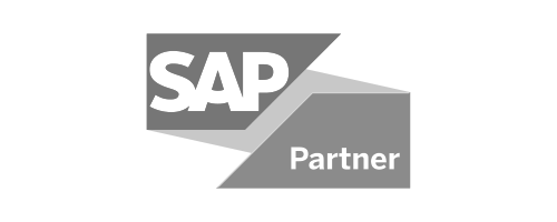 SAP monochrome logo