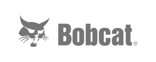 Bobcat Logo monochrome