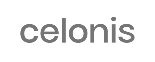 Celonis gray logo