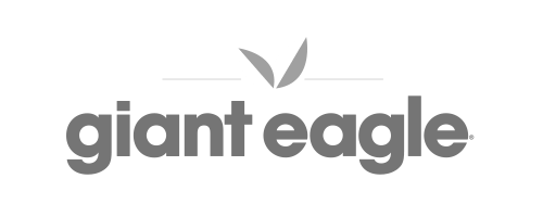 Giant Eagle monochrome logo