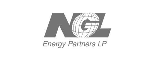 NGL Energy Partners LP logo, monochrome