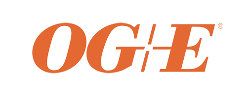 OG+E logo