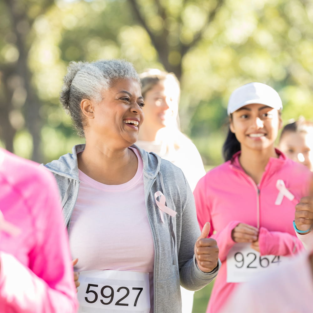 Women's Breast Cancer Walk/Run