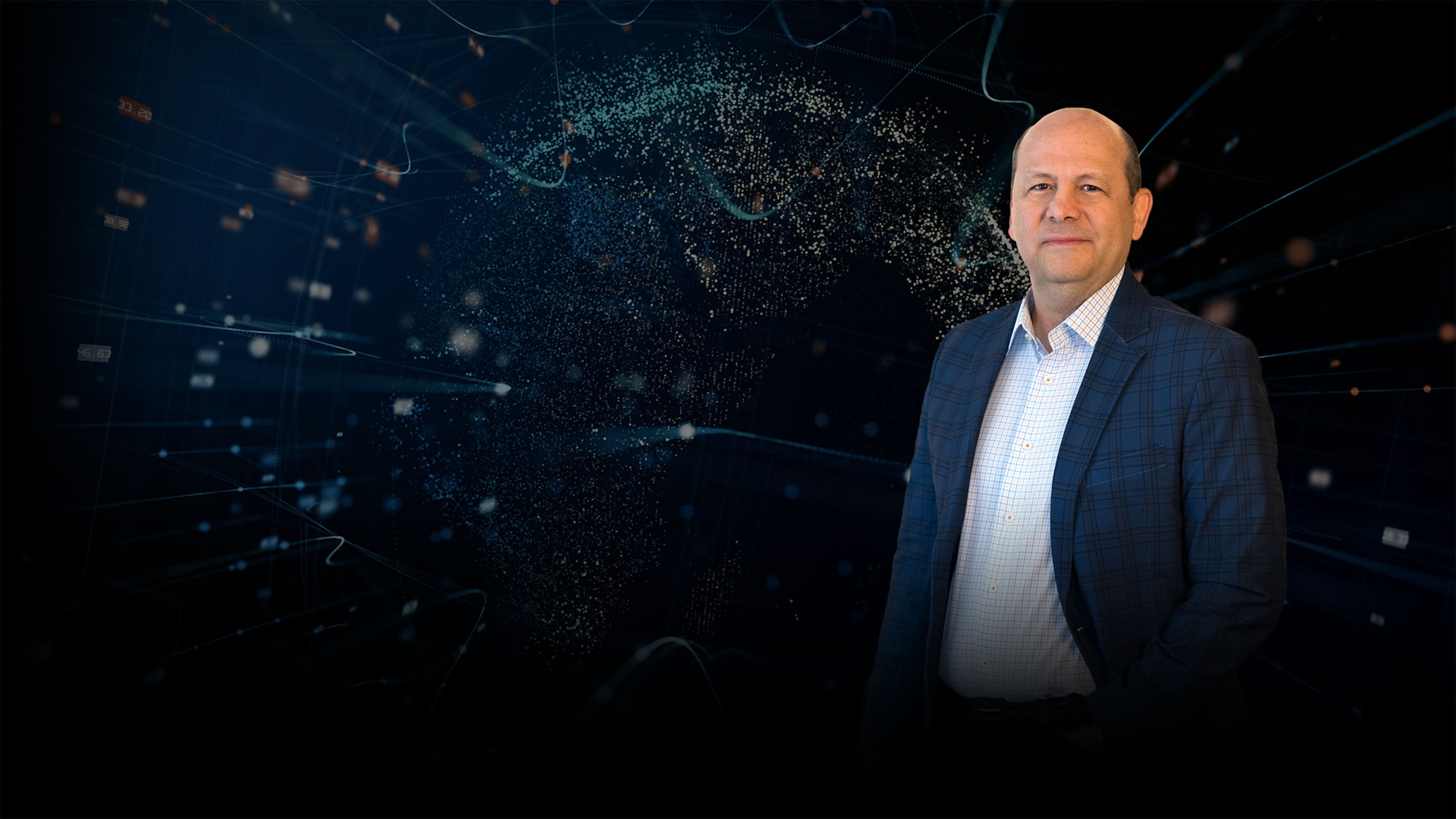 Carlos Montemayor, Area Vice President, Latin America