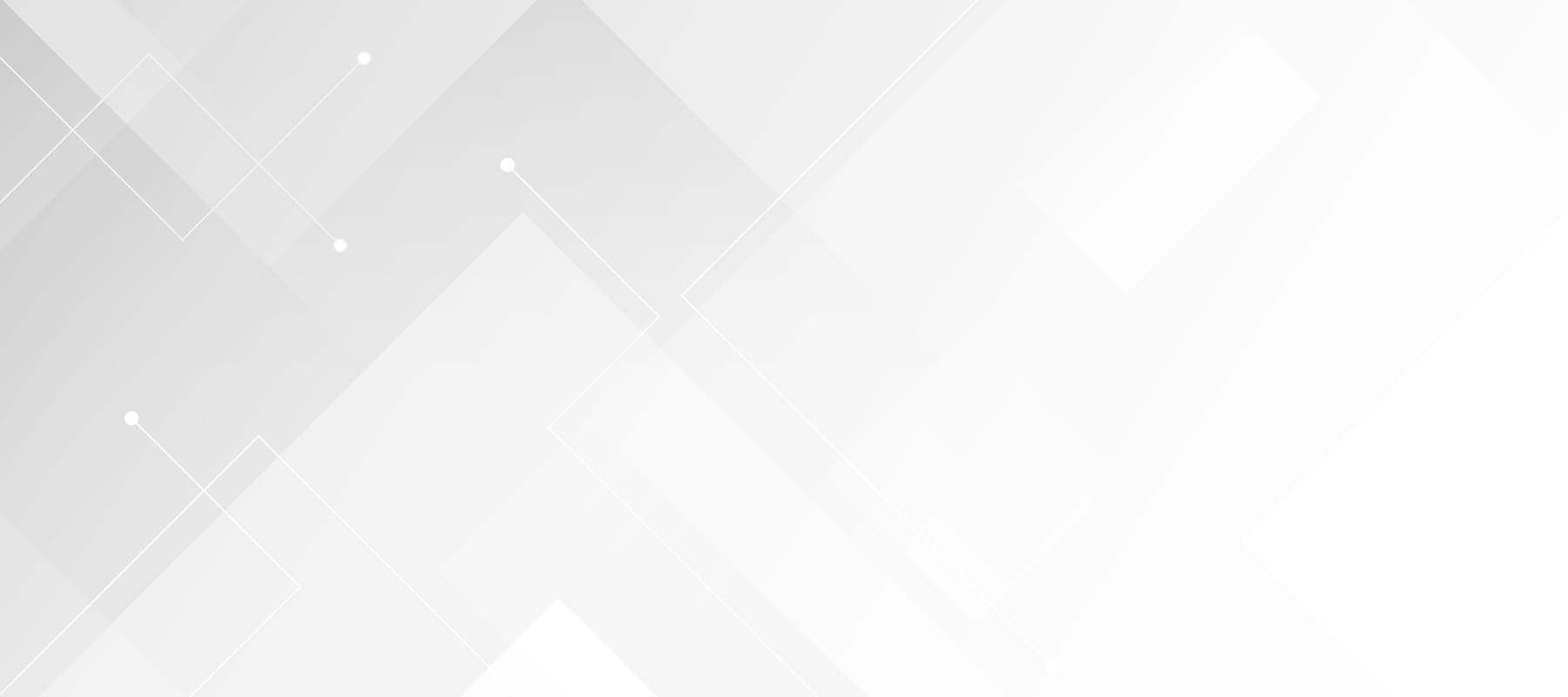 grey squares on white background